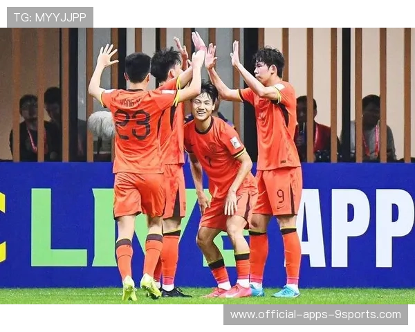 亚洲杯提前上演惨烈对攻：韩国 3-3 日本