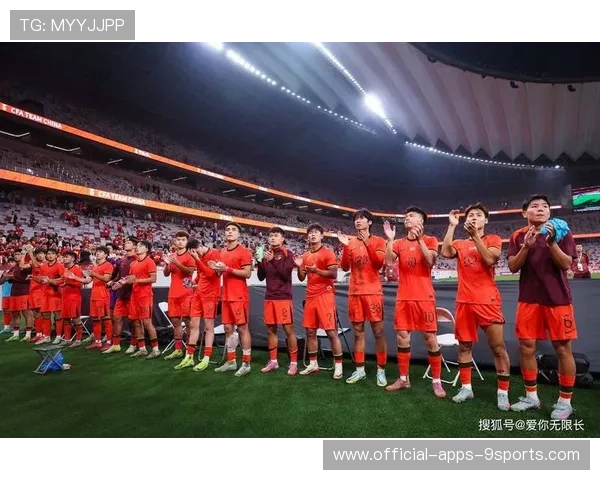 国足战术执行力不断增强，国足技战术