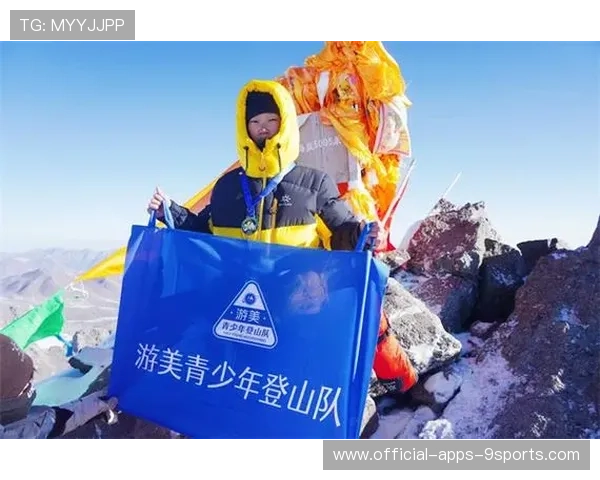 世界登山青年后备名册扩容:数据化管理利于长期跟踪,一支世界上最优秀的登山队 世界登山青年后备名册扩容:数据化管理利于长期跟踪,一支世界上最优秀的登山队